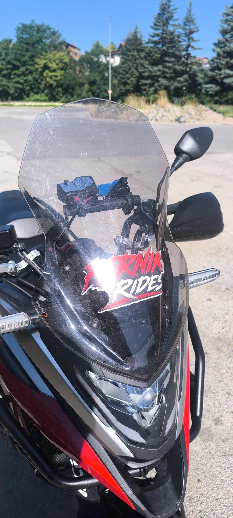 Honda Nc 750x | Mobile.bg � ����������� 4