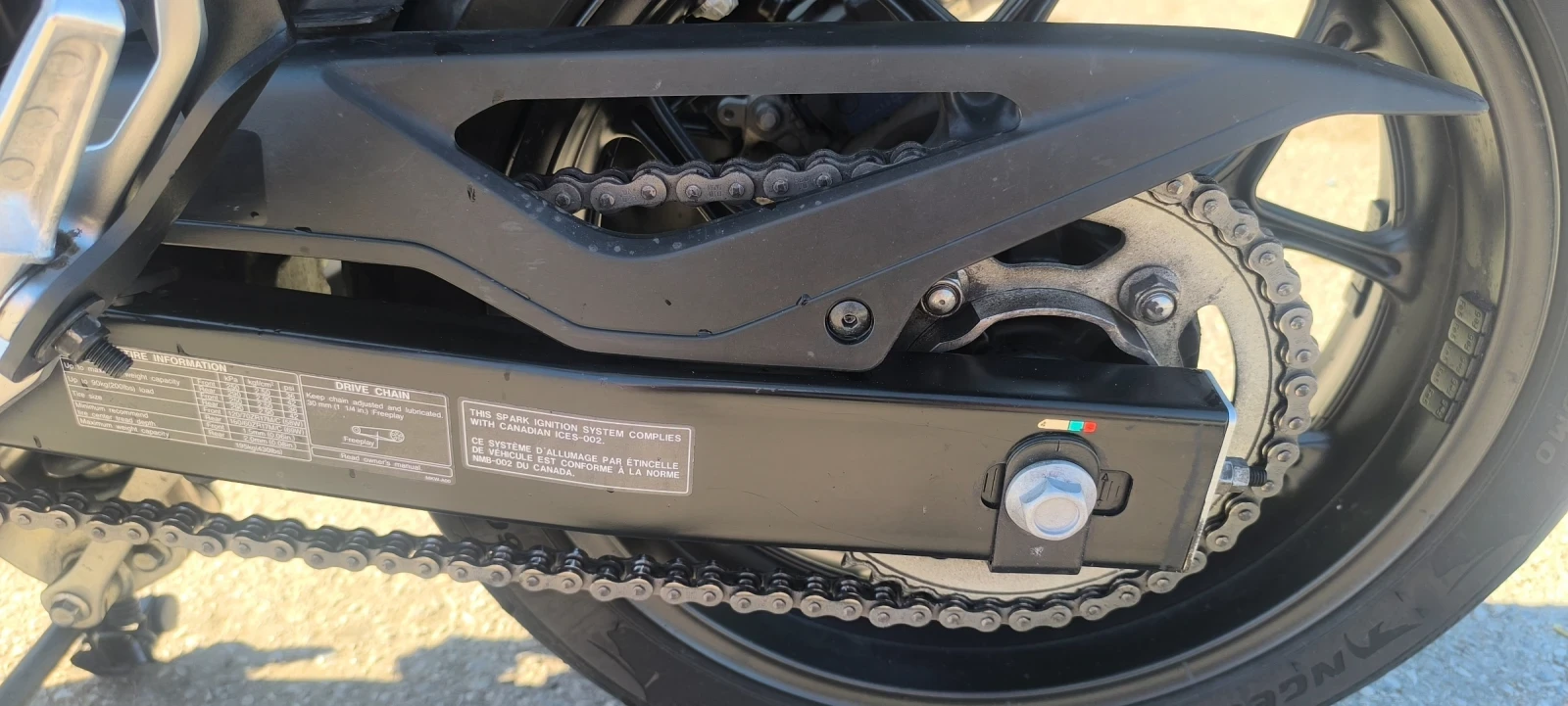 Honda Nc 750x | Mobile.bg � ����������� 10