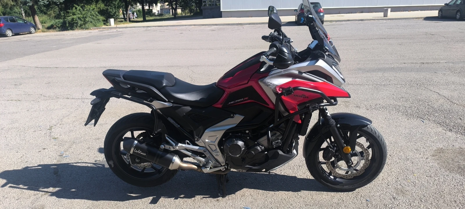 Honda Nc 750x | Mobile.bg � ����������� 3