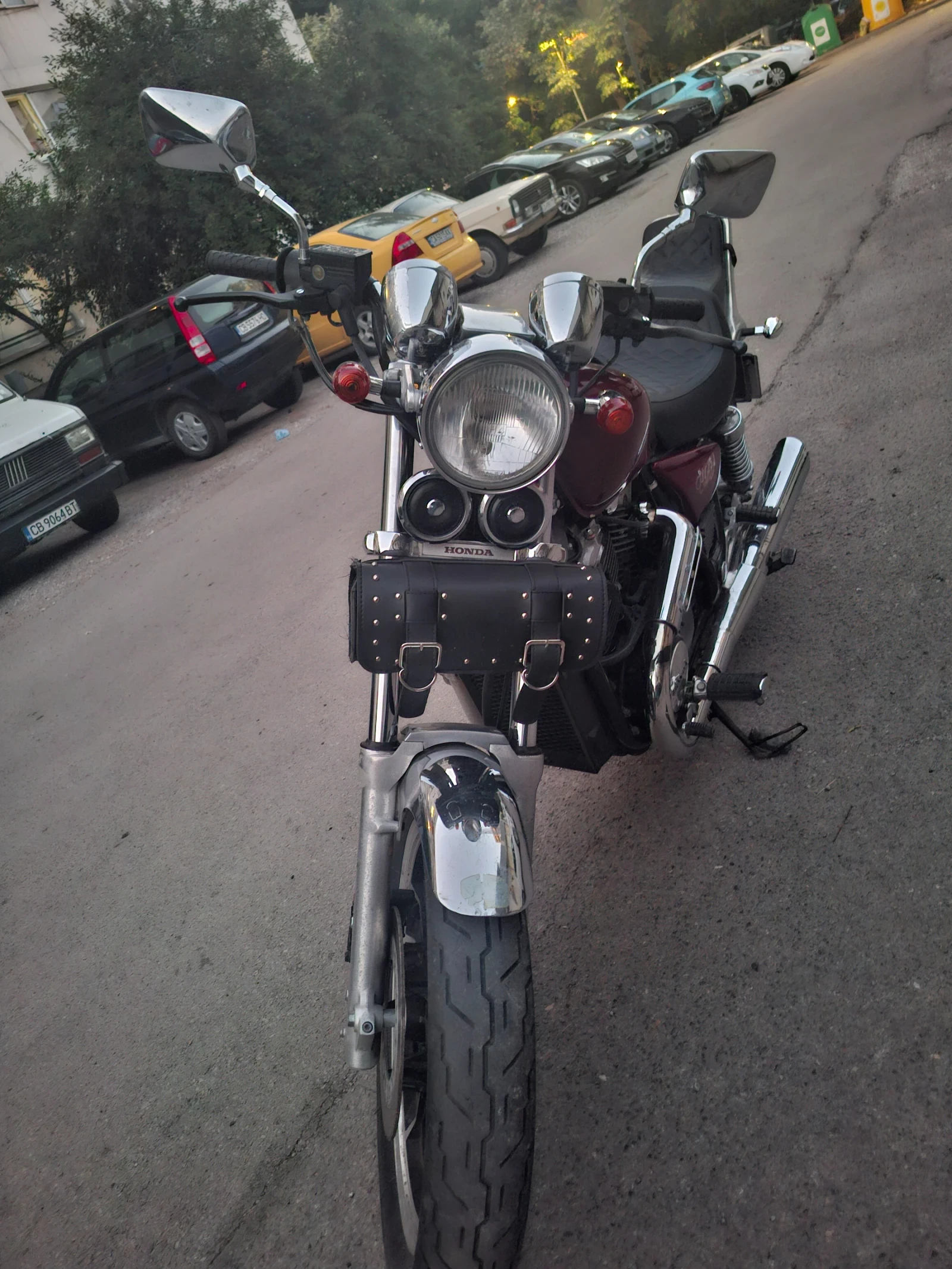 Honda 750