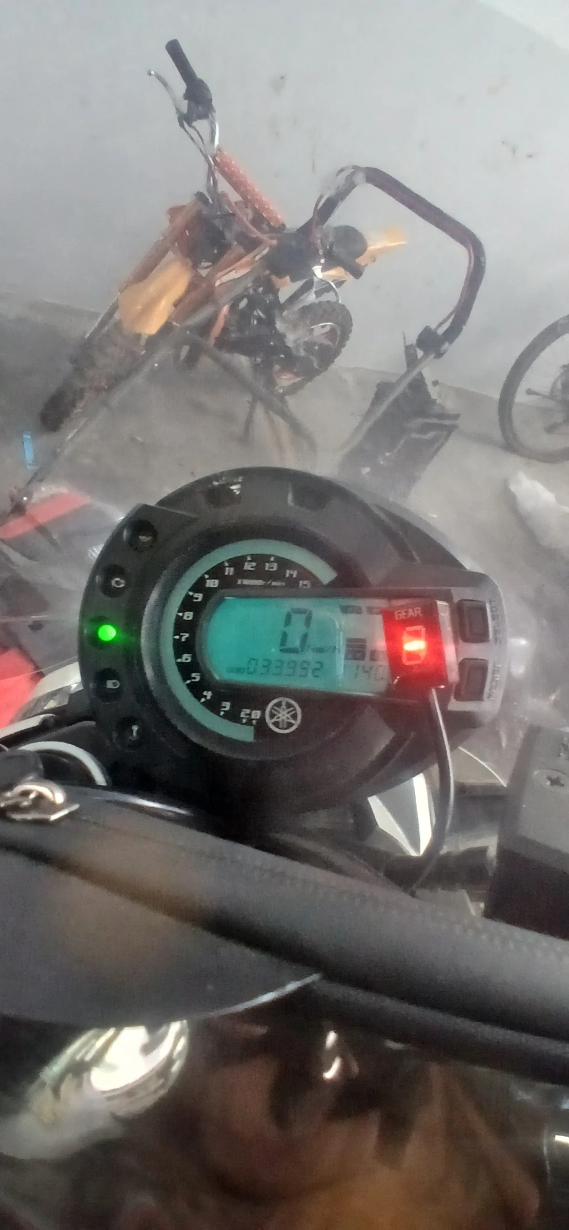 Yamaha FZ6, снимка 3 - Мотоциклети и мототехника - 56652860