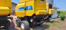 Балировачка New Holland BR 7070, снимка 3