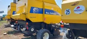 Балировачка New Holland BR 7070, снимка 4