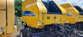 Балировачка New Holland BR 7070, снимка 5