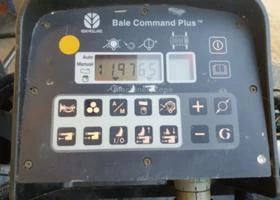 Балировачка New Holland BR 7070, снимка 11