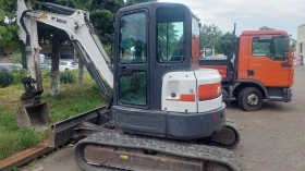 Багер Bobcat E45, снимка 1