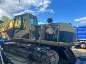 Багер Caterpillar 325 bl, снимка 4