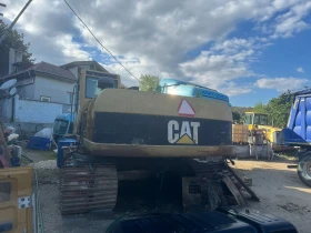 Багер Caterpillar 325 bl, снимка 3