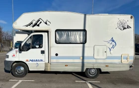 Кемпер Fiat DUCATO MARLIN, снимка 5