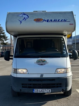 Кемпер Fiat DUCATO MARLIN, снимка 2