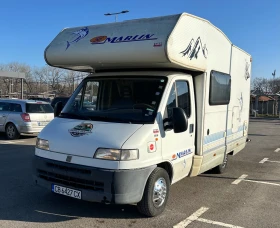 Кемпер Fiat DUCATO MARLIN, снимка 1