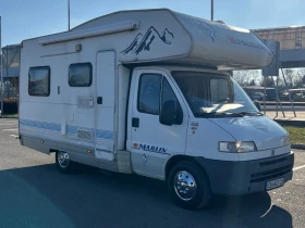 Кемпер Fiat DUCATO MARLIN, снимка 3