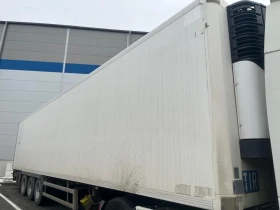 Полуремарке Други Lamberet carrier 1300, снимка 3