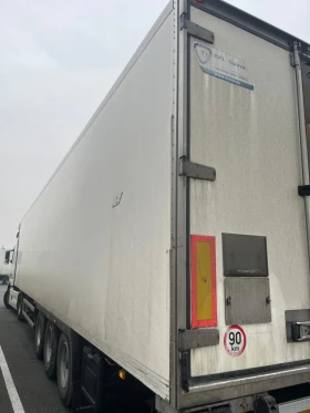 Полуремарке Други Lamberet carrier 1300, снимка 7