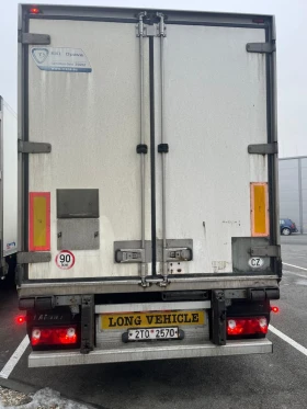 Полуремарке Други Lamberet carrier 1300, снимка 4