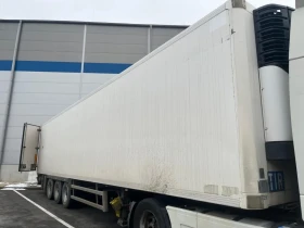 Полуремарке Други Lamberet carrier 1300, снимка 1