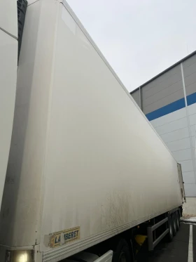 Полуремарке Други Lamberet carrier 1300, снимка 6