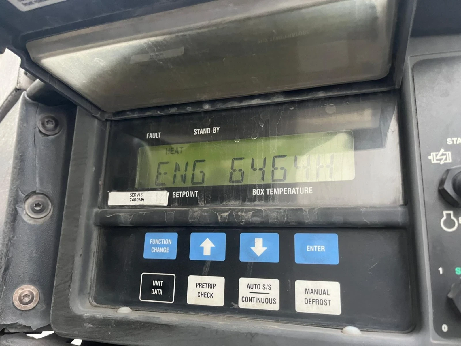 Полуремарке Други Lamberet carrier 1300, снимка 5 - Ремаркета - 54158843