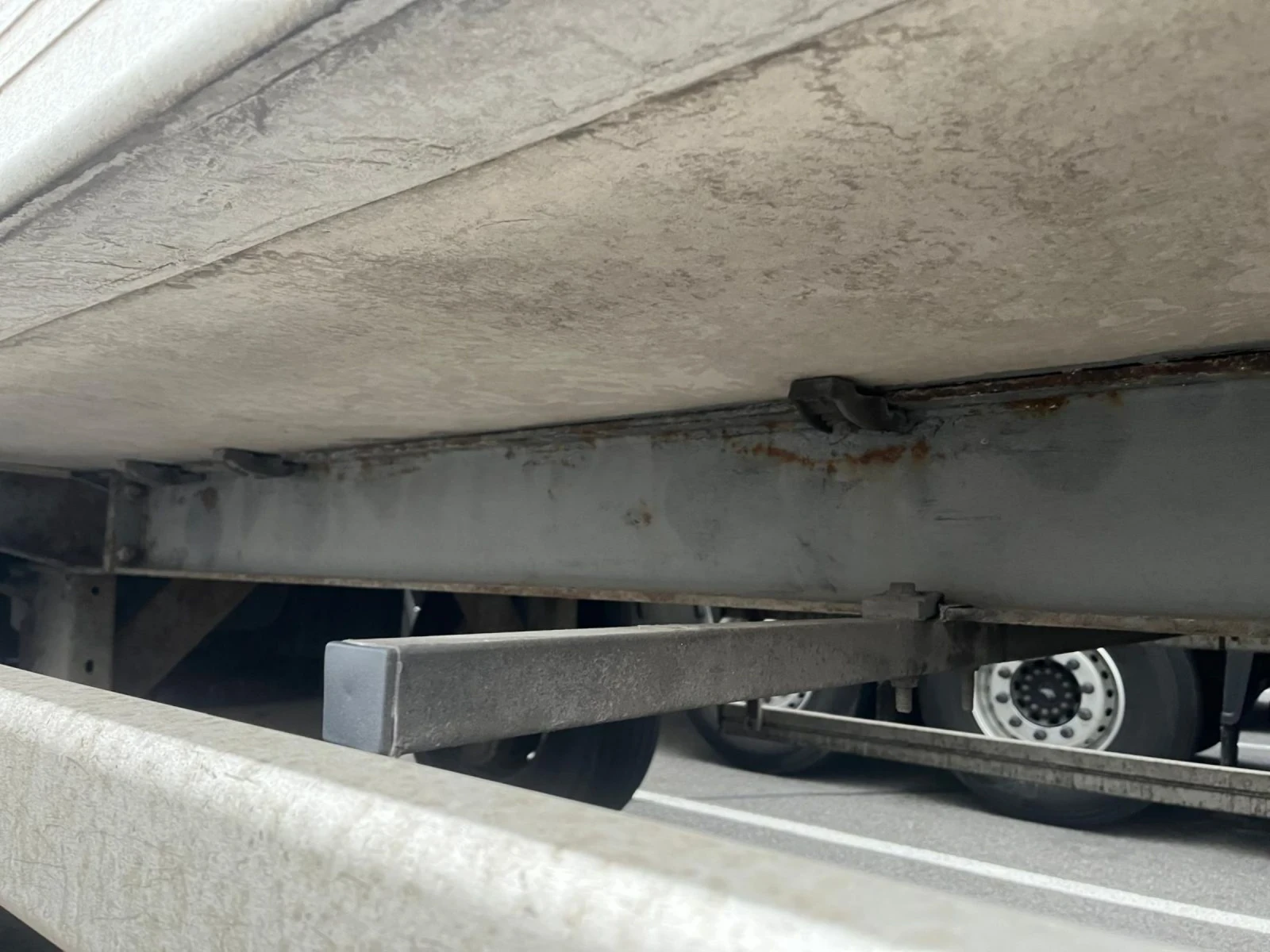 Полуремарке Други Lamberet carrier 1300, снимка 11 - Ремаркета - 54158843