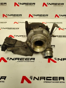 Tурбо  за BMW Serie 1 3 5 X3 - 2.0d  4913505880 - 2007/2011, снимка 1