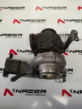 Tурбо  за BMW Serie 1 3 5 X3 - 2.0d  4913505880 - 2007/2011, снимка 4