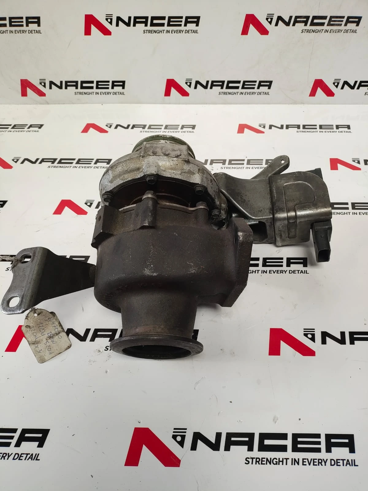 T   BMW Serie 1 3 5 X3 - 2.0d  4913505880 - 2007/2011 | Mobile.bg   2