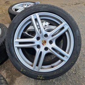 Джанти за Porsche Panamera, снимка 1