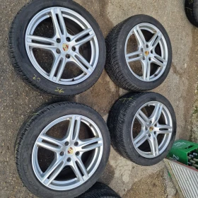 Джанти за Porsche Panamera, снимка 6