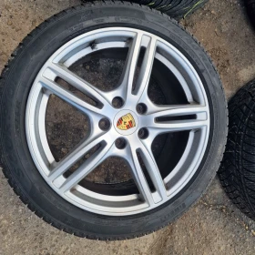 Джанти за Porsche Panamera, снимка 2