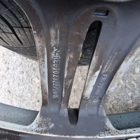 Джанти за Porsche Panamera, снимка 8