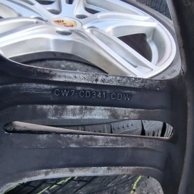 Джанти за Porsche Panamera, снимка 9