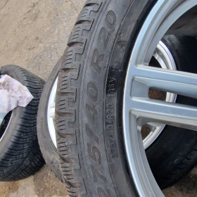 Джанти за Porsche Panamera, снимка 12