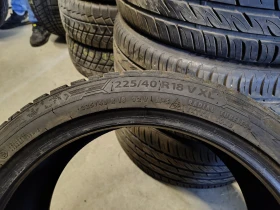 Гуми Зимни 225/40R18, снимка 4
