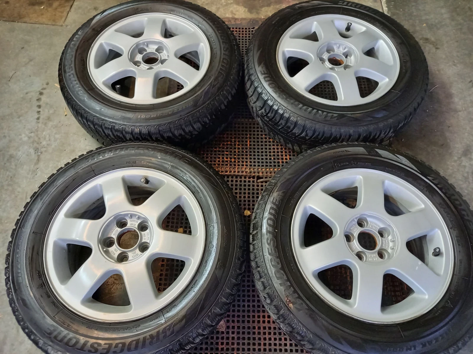    195/65R15  VW | Mobile.bg   1
