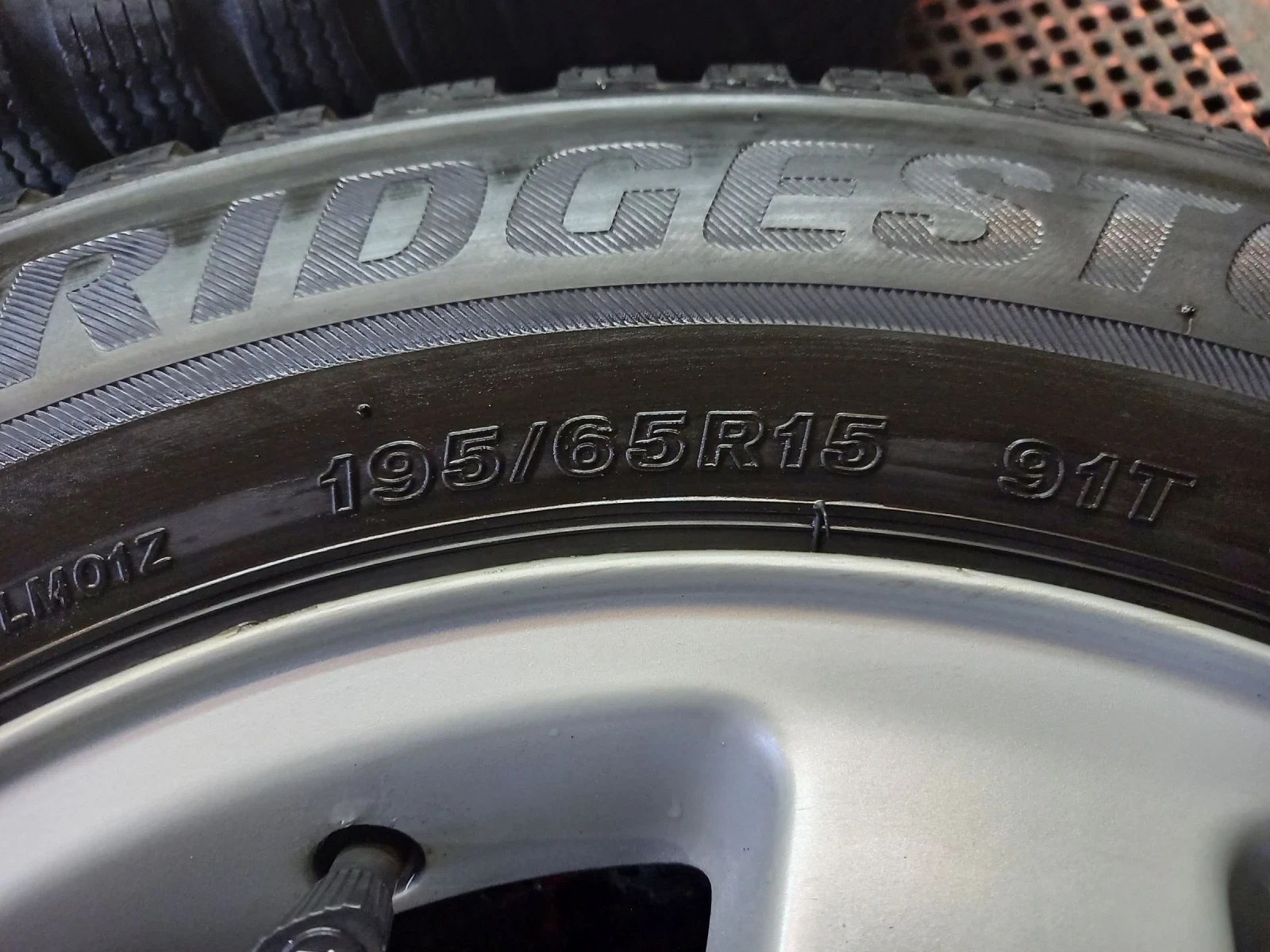    195/65R15  VW | Mobile.bg   3
