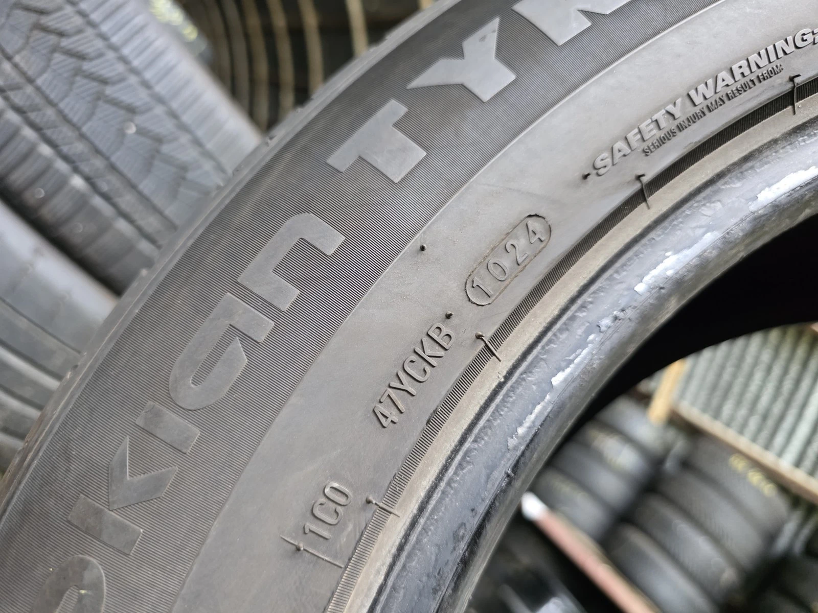 Гуми Летни 255/55R19, снимка 7 - Гуми и джанти - 56731008