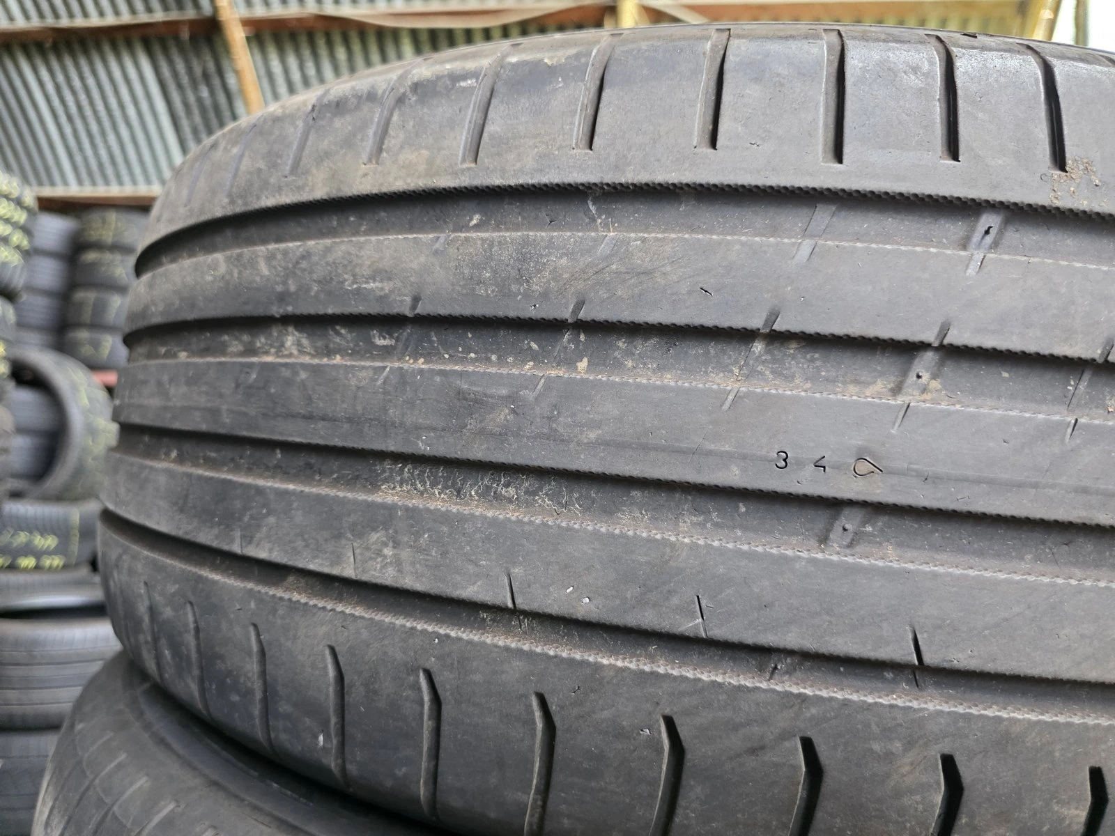 Гуми Летни 255/55R19, снимка 4 - Гуми и джанти - 56731008