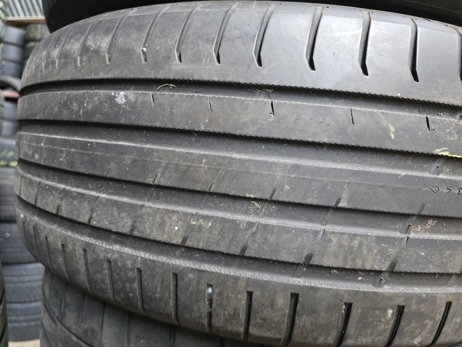 Гуми Летни 255/55R19, снимка 2 - Гуми и джанти - 56731008