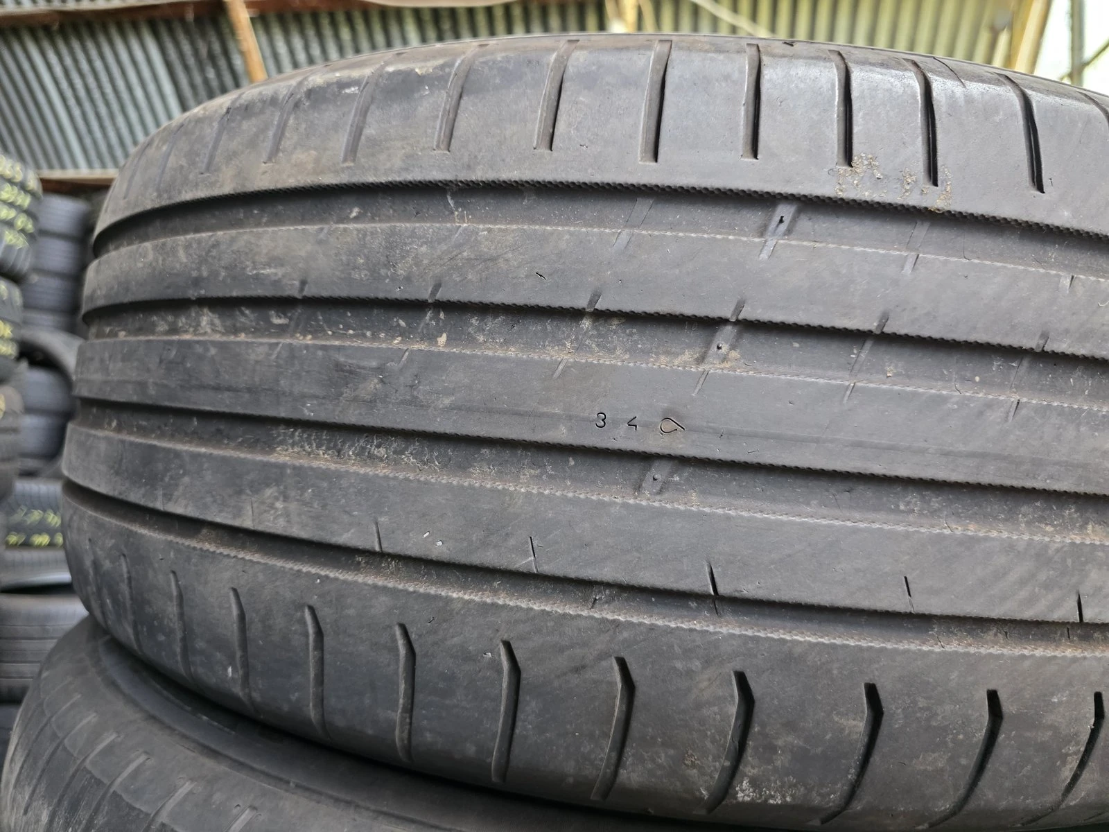 Гуми Летни 255/55R19