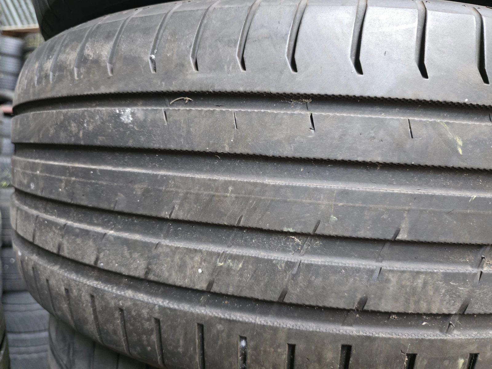 Гуми Летни 255/55R19, снимка 5 - Гуми и джанти - 56731008