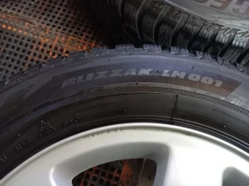 Гуми с джанти Bridgestone 195/65R15, снимка 2 - Гуми и джанти - 49598917