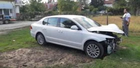 Skoda Superb 2.0 CFG, снимка 5