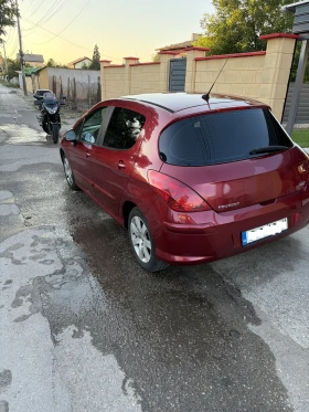 Peugeot 308 1.6 HDI, снимка 4