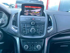 Opel Zafira Tourer C 1.6 CDTI Навигация, снимка 5