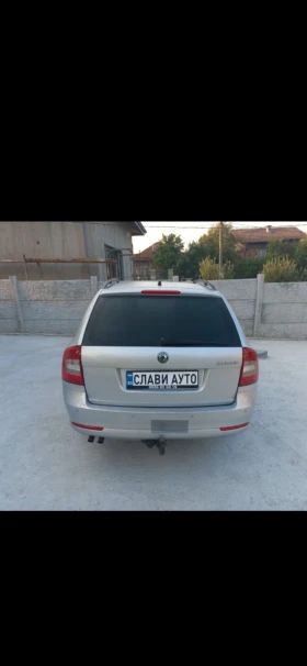 Skoda Octavia 1.6TDI 4X4, снимка 4