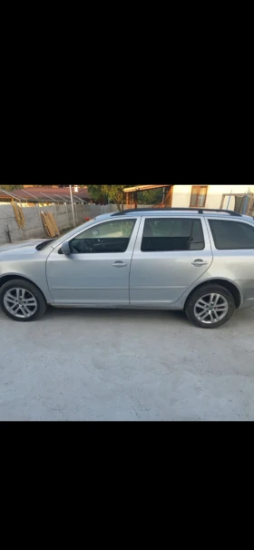 Skoda Octavia 1.6TDI 4X4, снимка 3