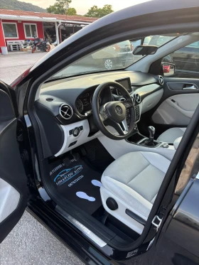 Mercedes-Benz B 180 1.8 CDI CAMERA/NAVI/Light Grey САЛОН/KLIMATRONIK, снимка 9