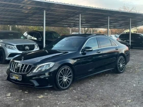 Mercedes-Benz S 350 6.3AMG PAKET* ВАКУМ* LONG* ПАНОРАМА* FULL, снимка 7