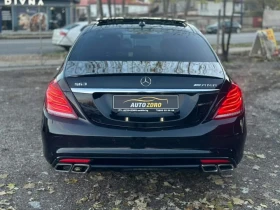 Mercedes-Benz S 350 6.3AMG PAKET* ВАКУМ* LONG* ПАНОРАМА* FULL, снимка 4