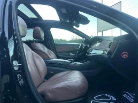 Mercedes-Benz S 350 6.3AMG PAKET* ВАКУМ* LONG* ПАНОРАМА* FULL, снимка 11